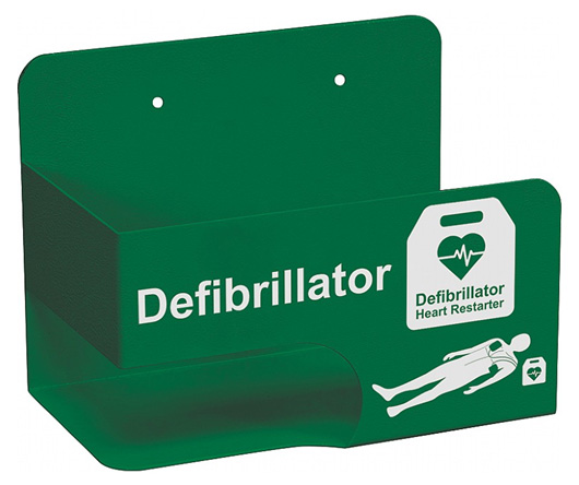 AED DEFIBRILLATOR WALL BRACKET  - CM1210