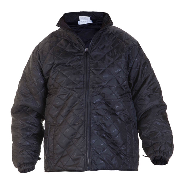 WEERT QUILT LINED JACKET - HYD040350BL