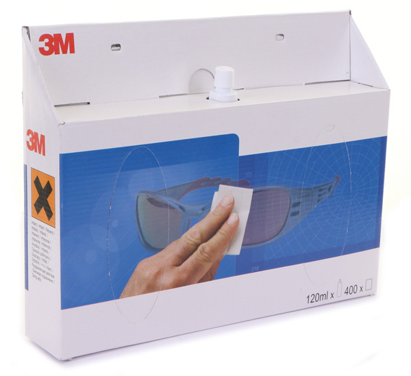 LENS CLEAN STATION 83735 - LCS